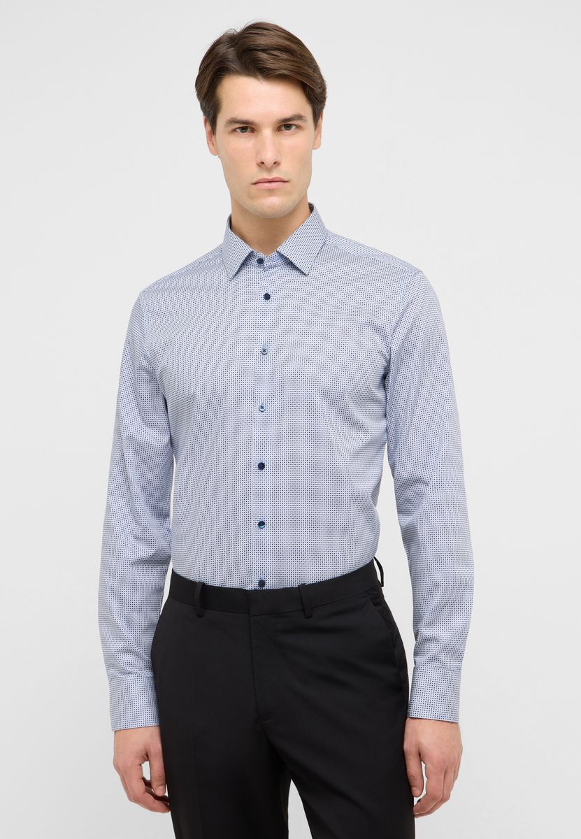 Hemd Twill Langarm - Image 2
