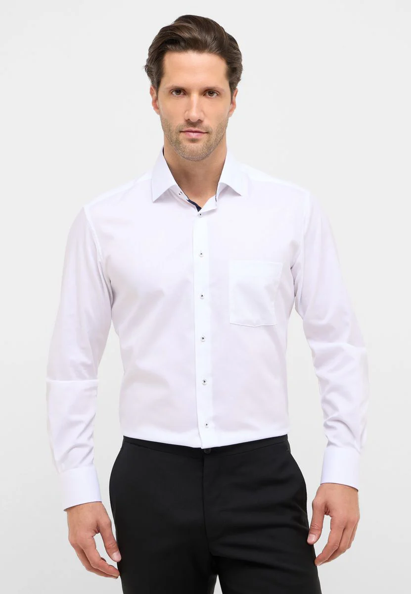 Hemd Twill Langarm - Image 2