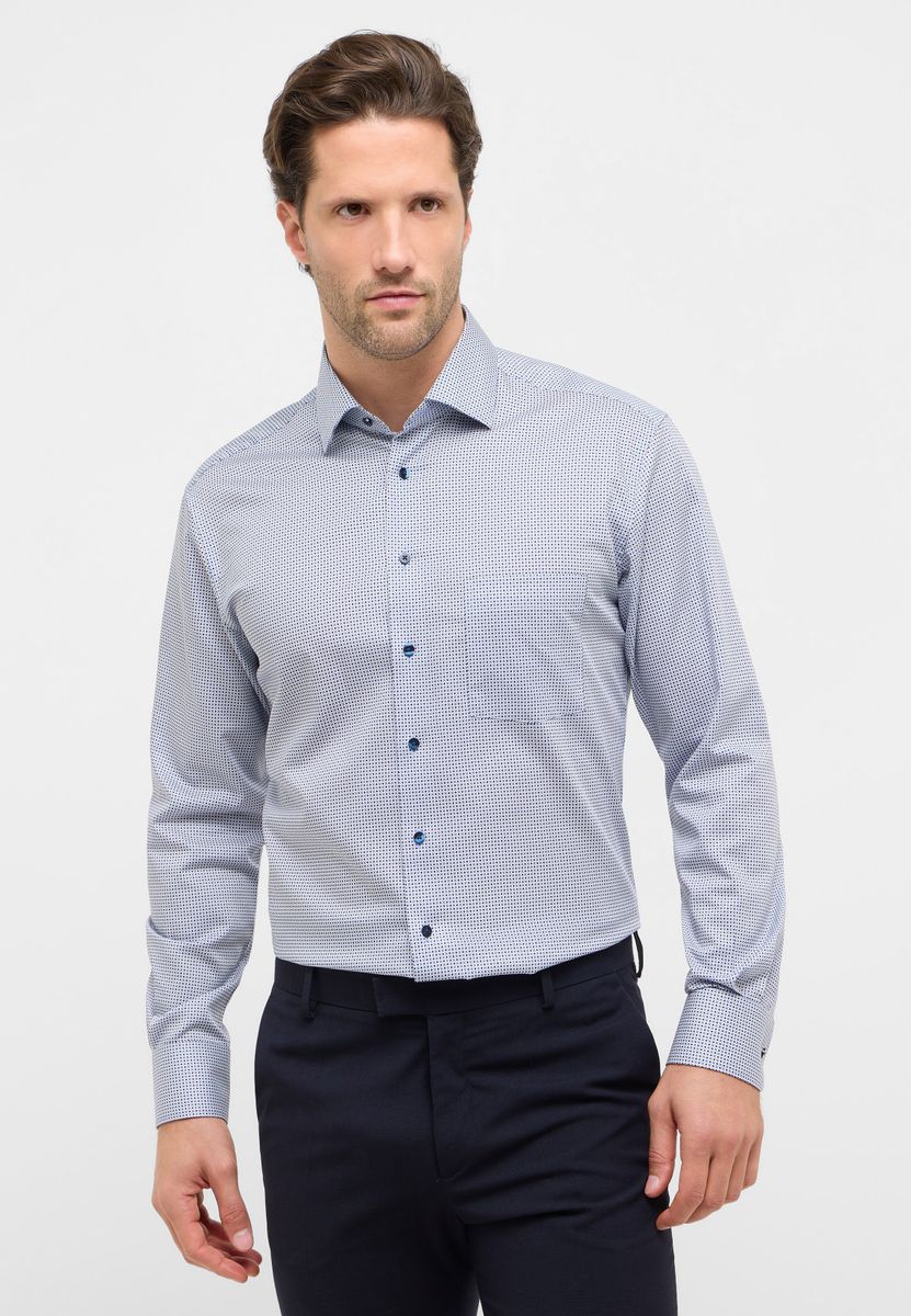 Hemd Twill Langarm - Image 2