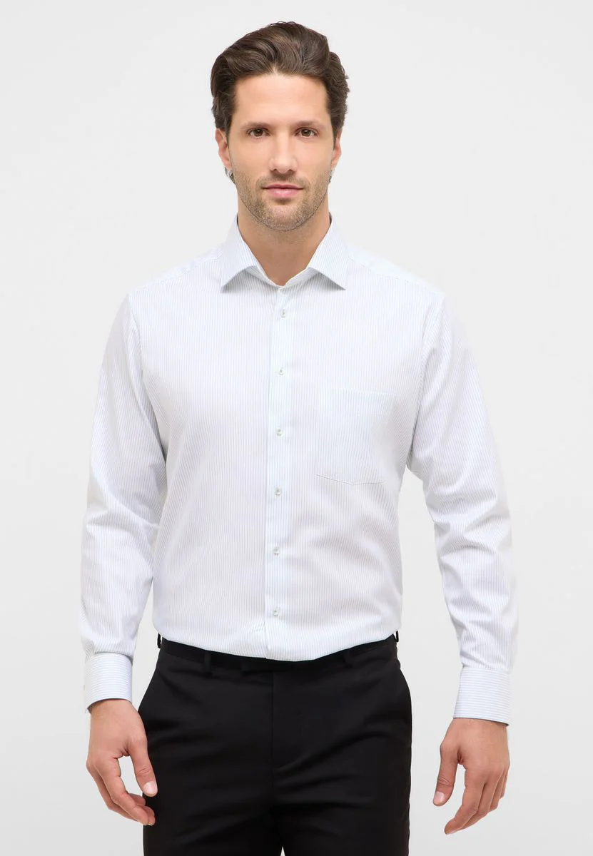 Hemd Twill Langarm - Image 2
