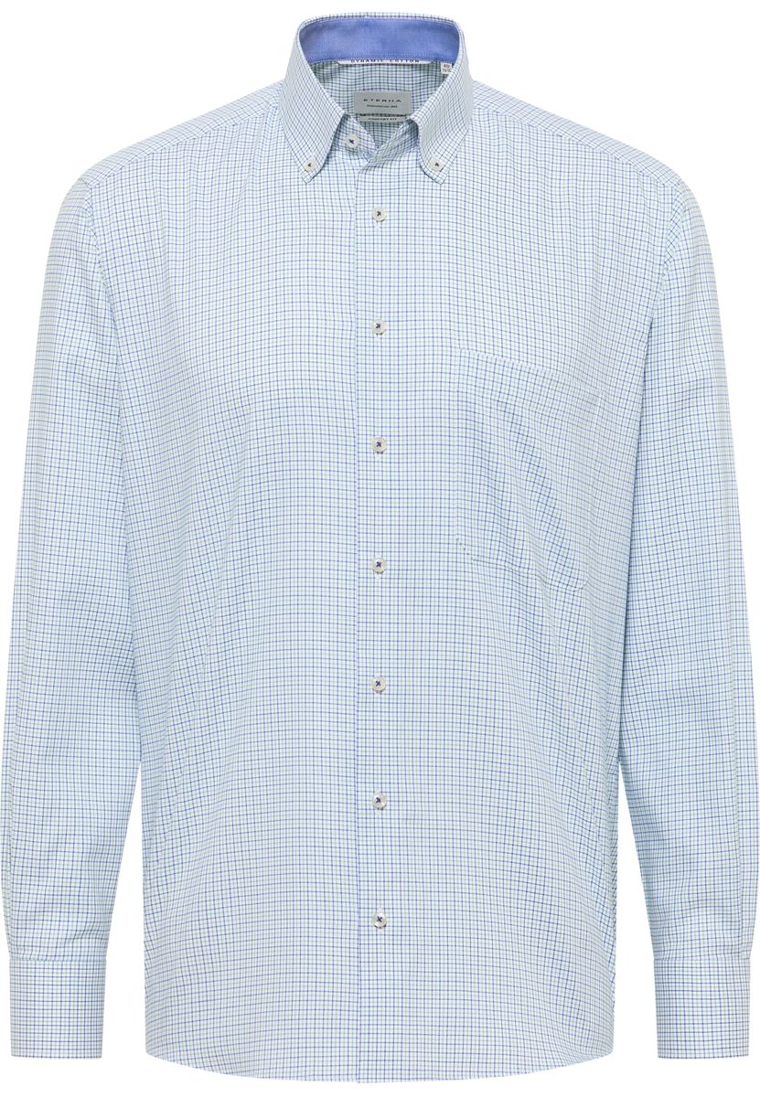 Hemd Twill Langarm - Image 2