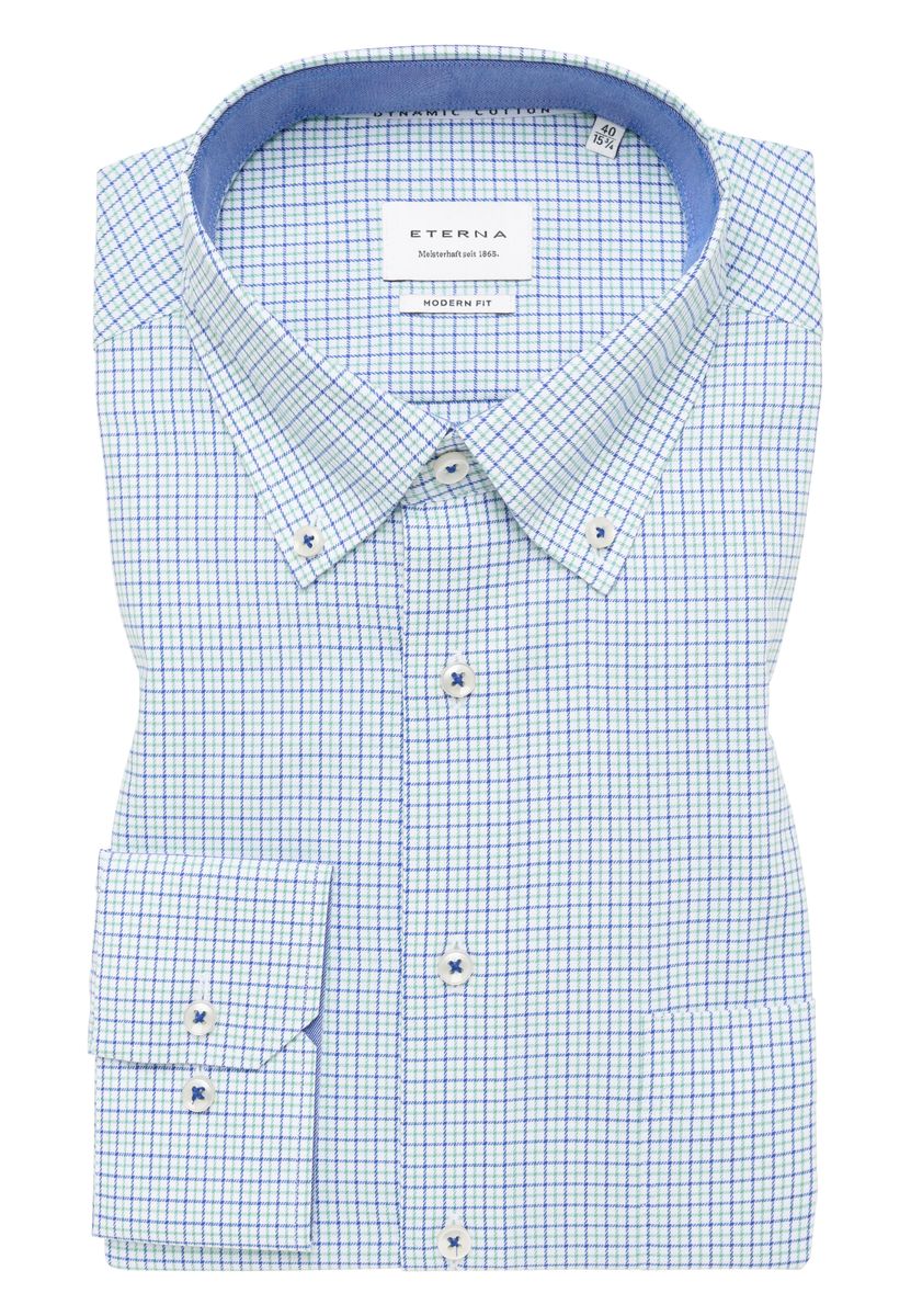 Hemd Twill Langarm