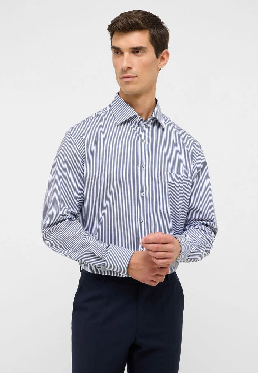 Hemd Twill Langarm - Image 2