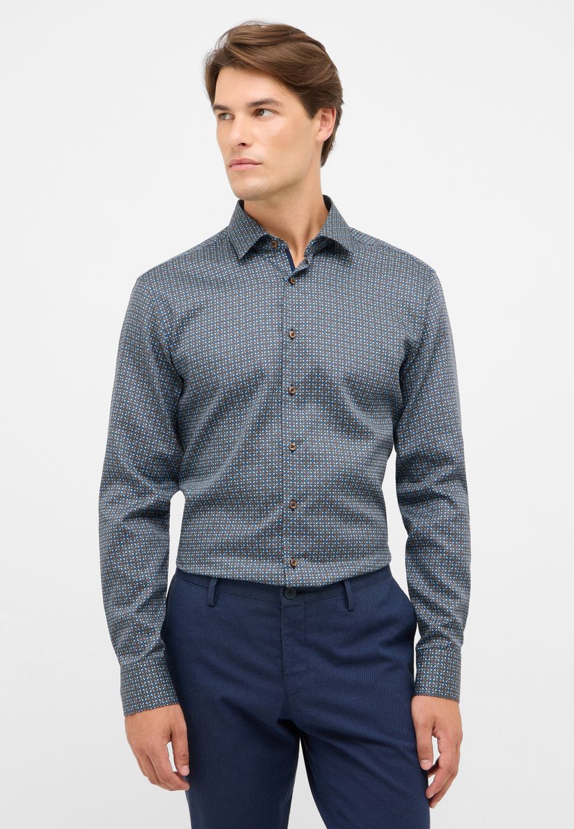 Hemd Twill Langarm - Image 2