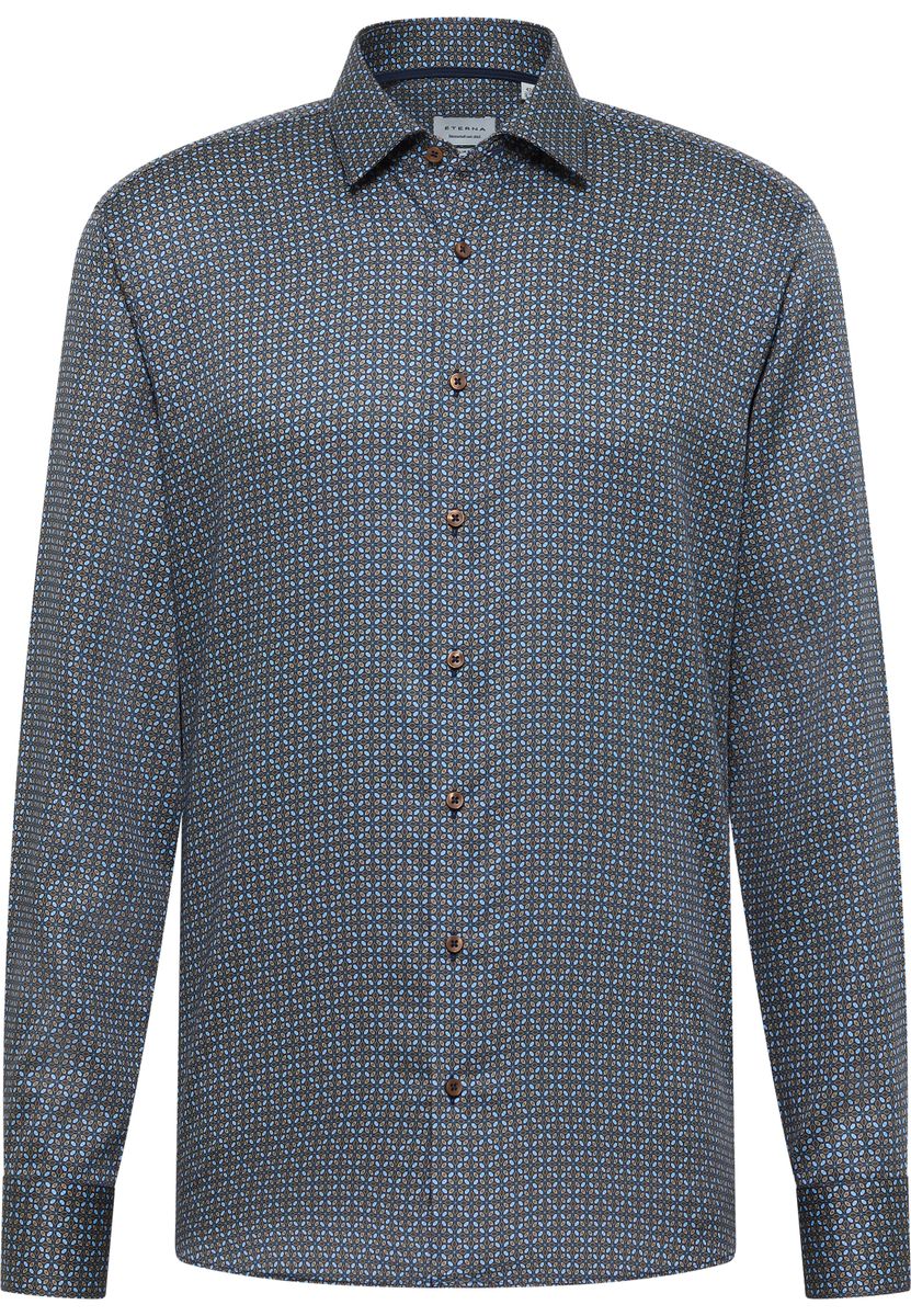 Hemd Twill Langarm - Image 5