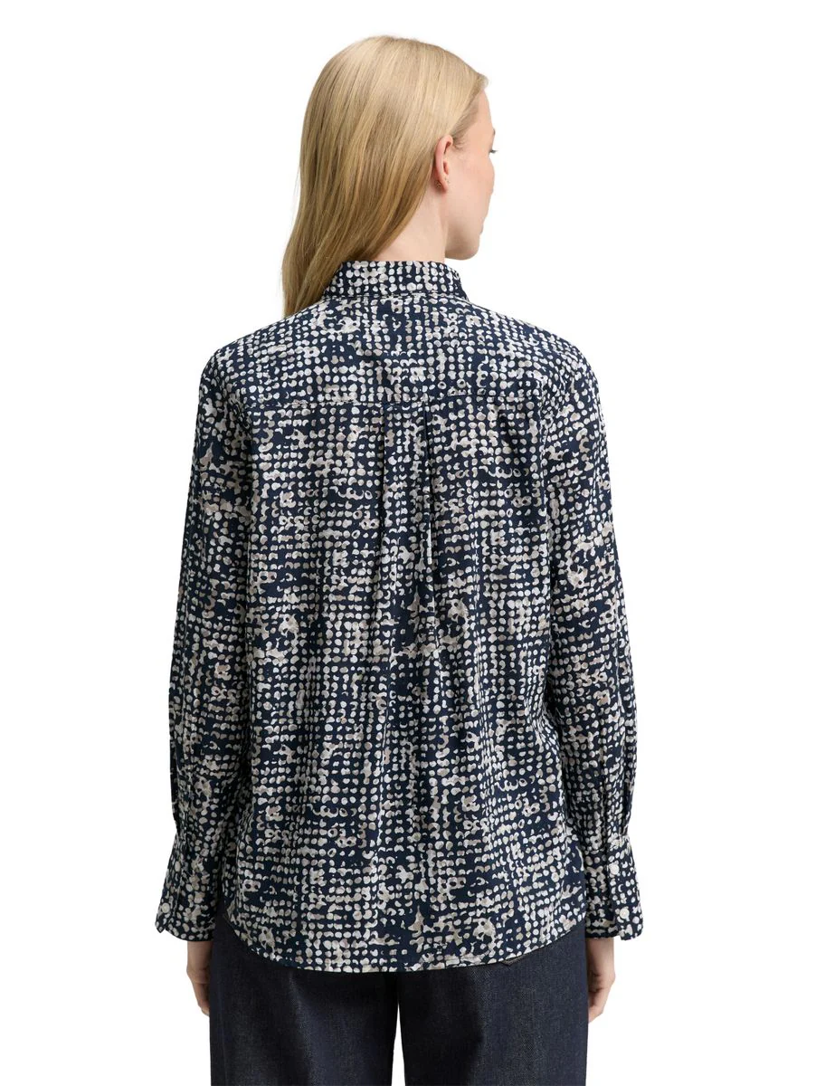 blouse shirt printed - Image 4