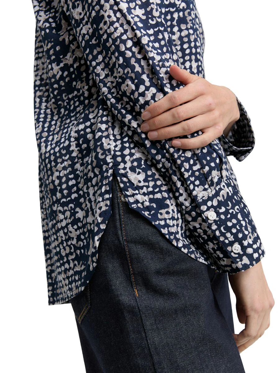 blouse shirt printed - Image 5