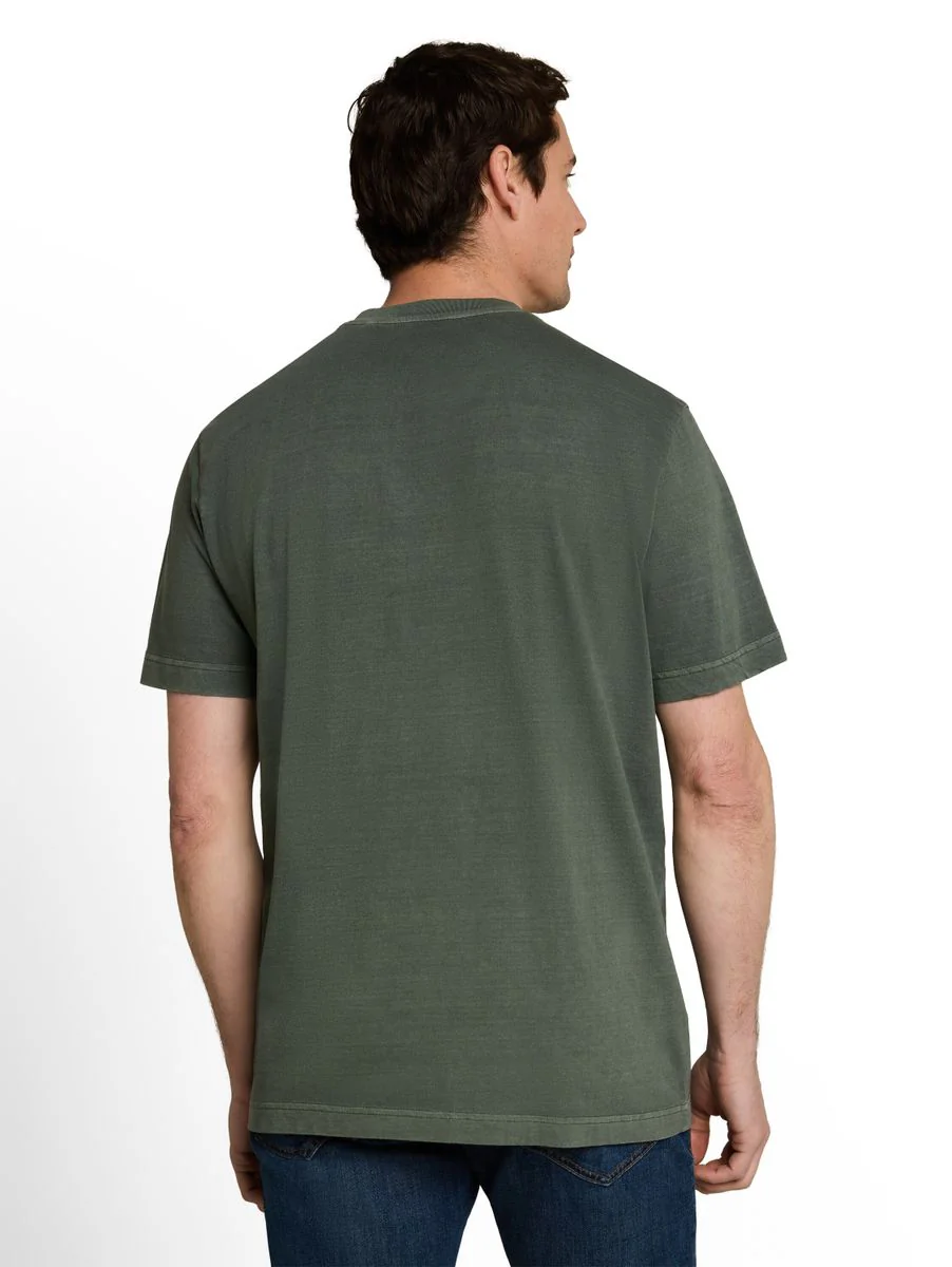 Henley T-Shirt im Used-Look - Image 4