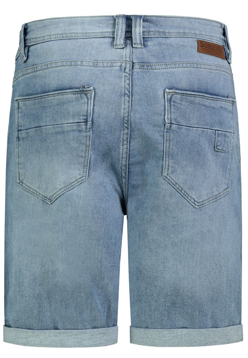 Herren, Kurze Hose Denim - Image 2