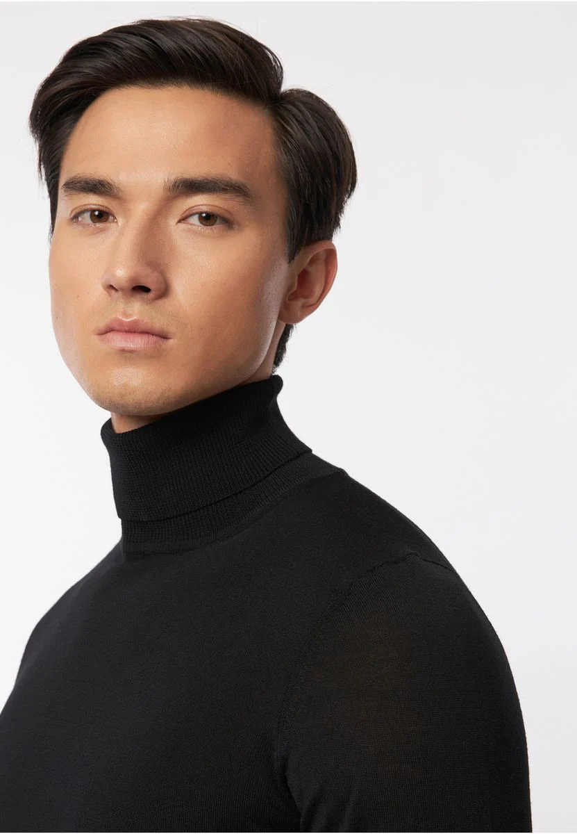HERREN-PULLOVER 1/1 ARM - Image 2
