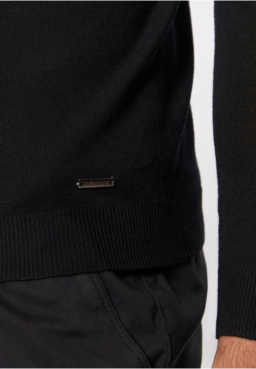 HERREN-PULLOVER 1/1 ARM - Image 5