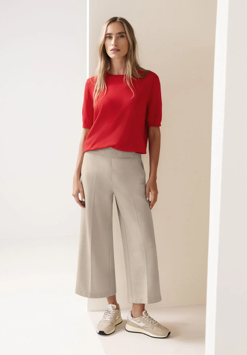 LTD QR Culotte HW Jersey Pique - Image 5