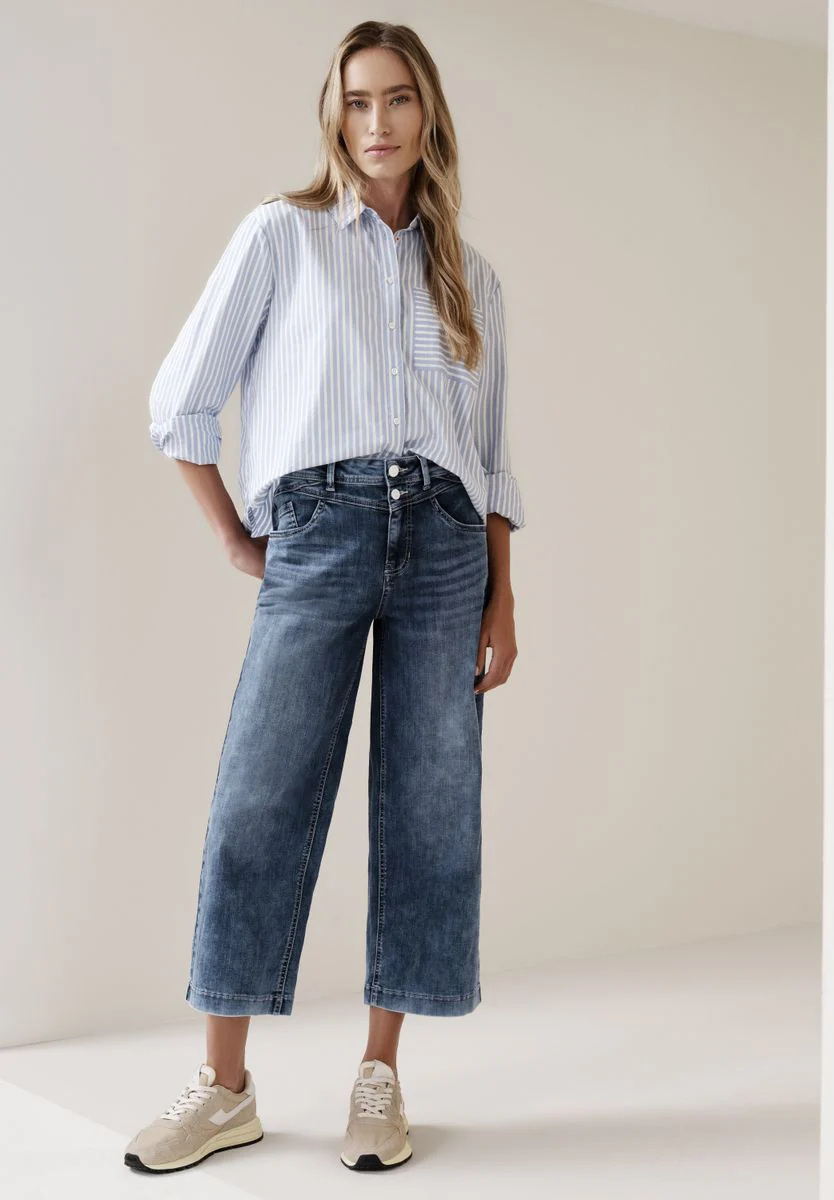 QR Style Emee Wide Leg.hw.dark - Image 3