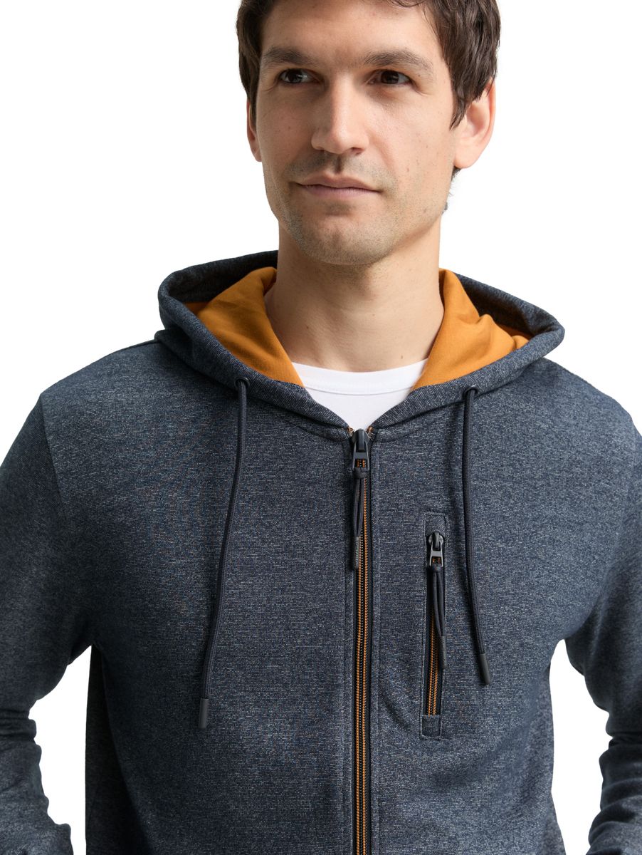 Hoodie Sweatjacke - Image 5