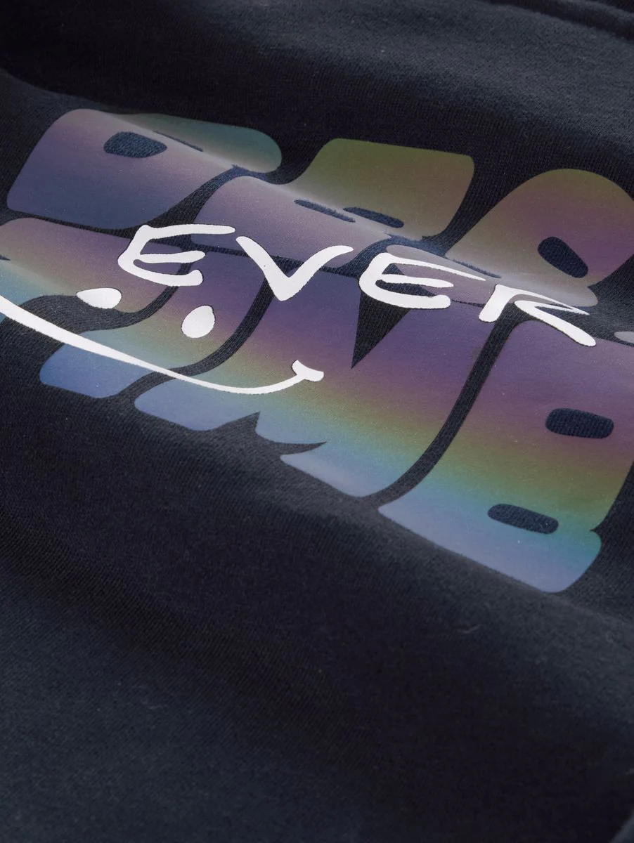 printed hoody jacket - Image 3