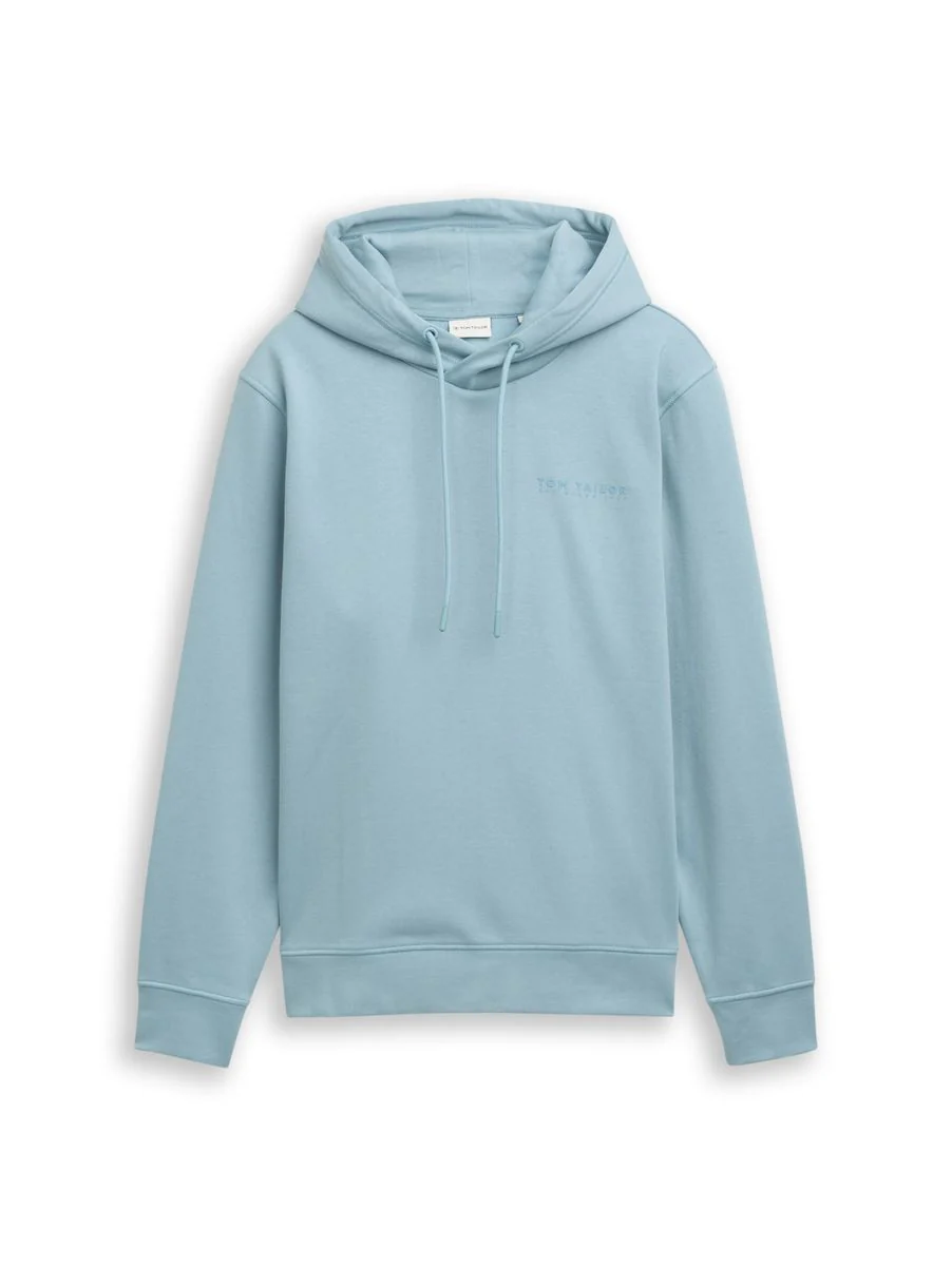 basic hoodie