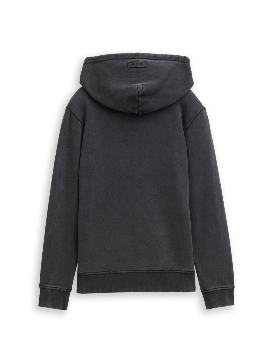 garment dye hoody - Image 2