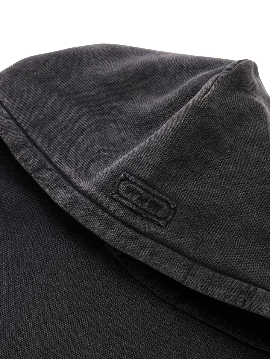 garment dye hoody - Image 3