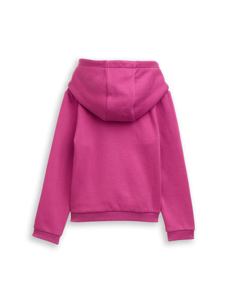 reversible sequin hoodie - Image 2