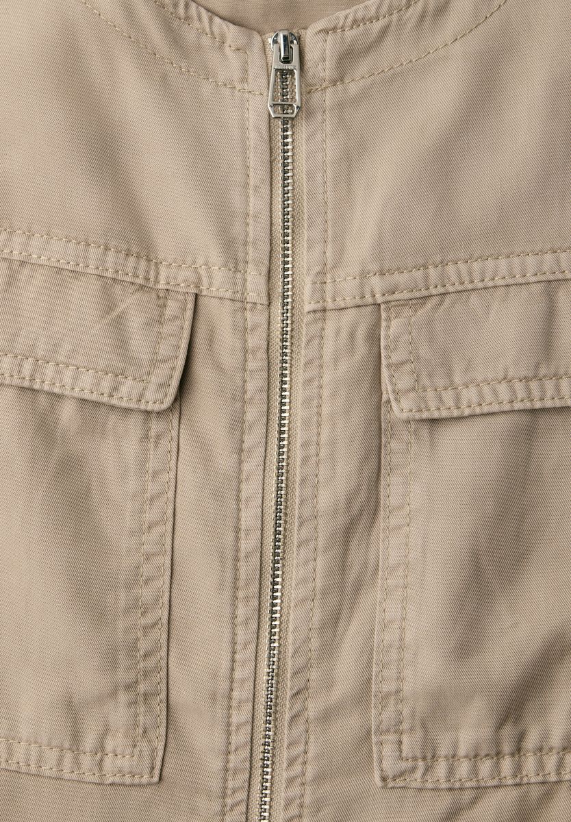 Short Washed Jkt - Image 2