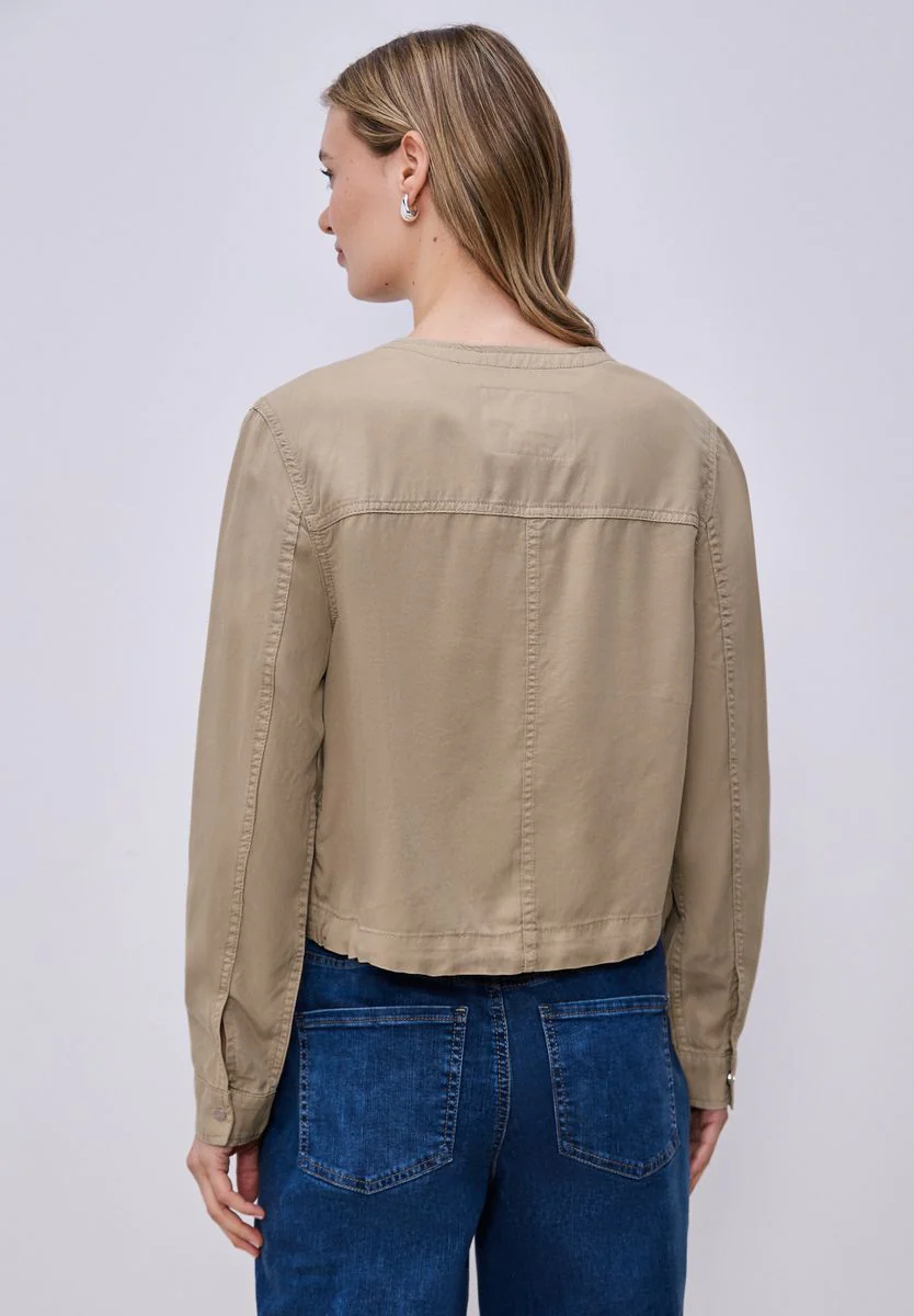 Short Washed Jkt - Image 4