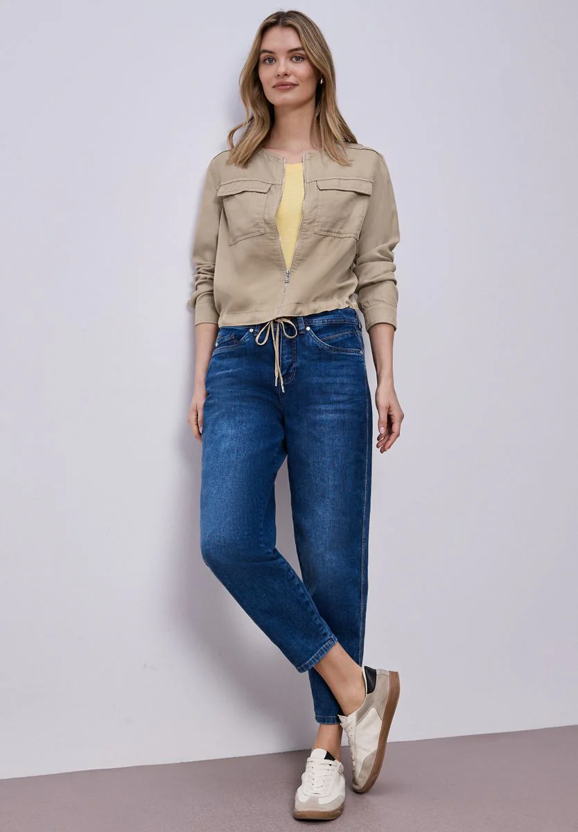 Short Washed Jkt - Image 5
