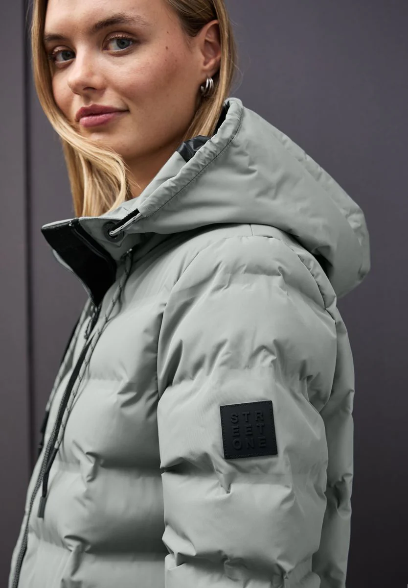 Jacke mit geklebten Nähten - Image 7