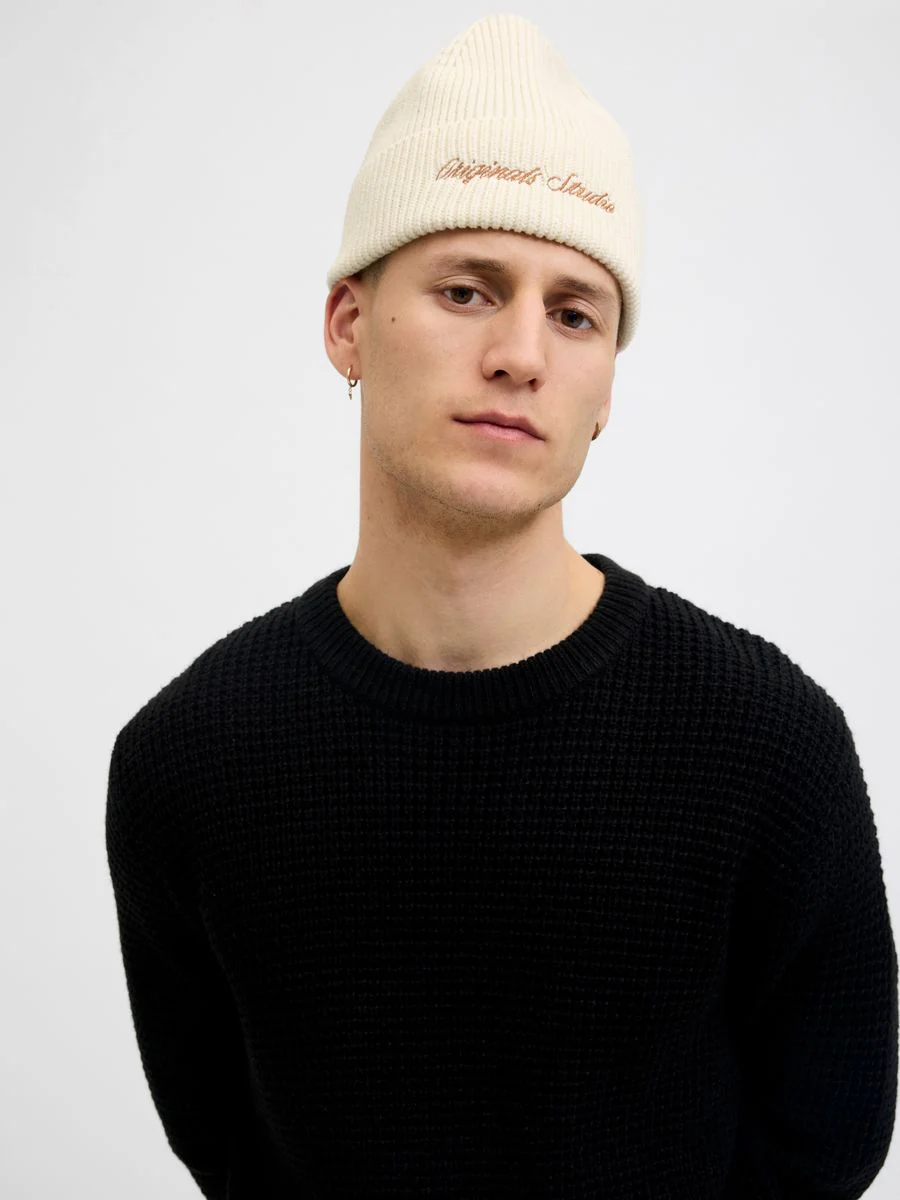 JACNORREBRO REGULAR BEANIE NOOS - Image 4