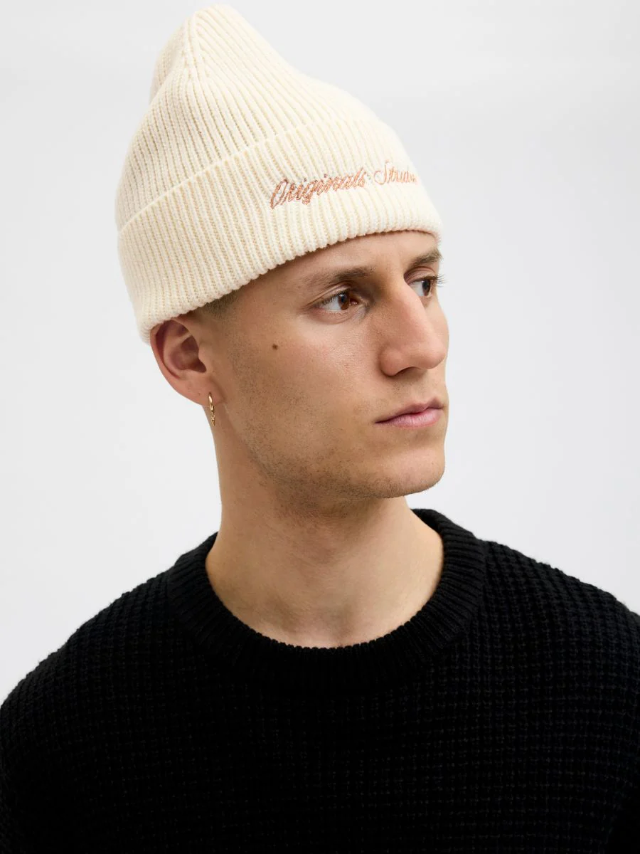 JACNORREBRO REGULAR BEANIE NOOS - Image 5