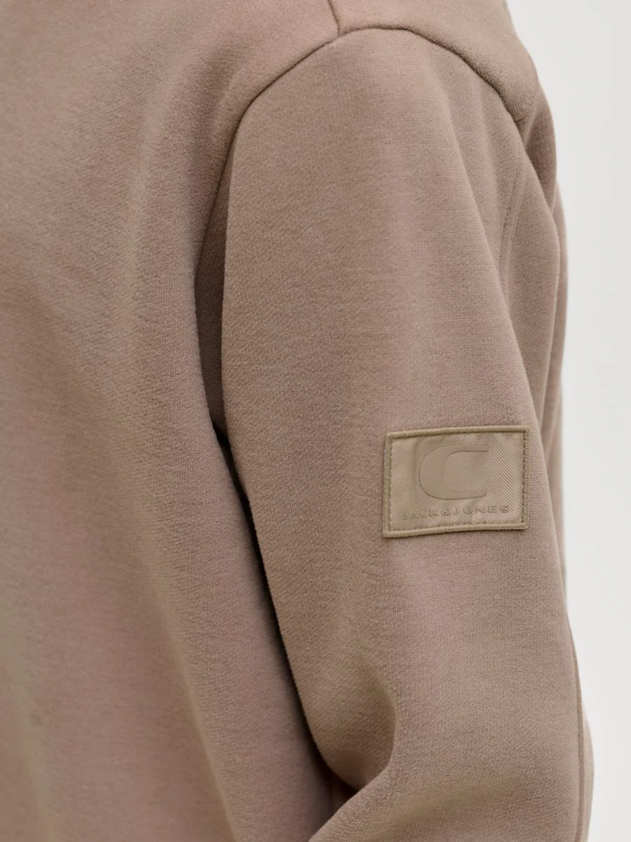 JCOPOINT SWEAT BADGE CREW NECK BF J - Image 6