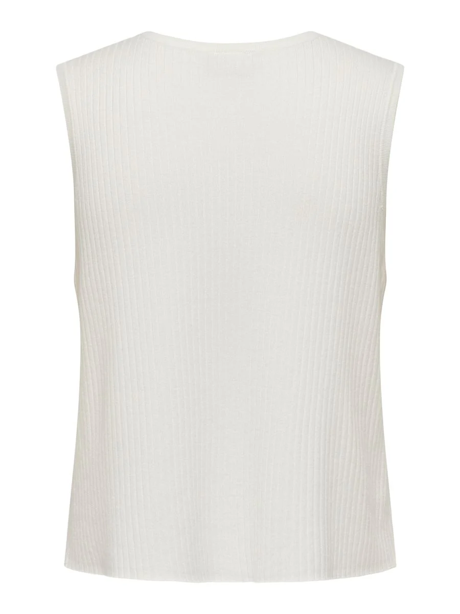 JDYALEXANDRA S/L BUTTON TOP KNT - Image 2