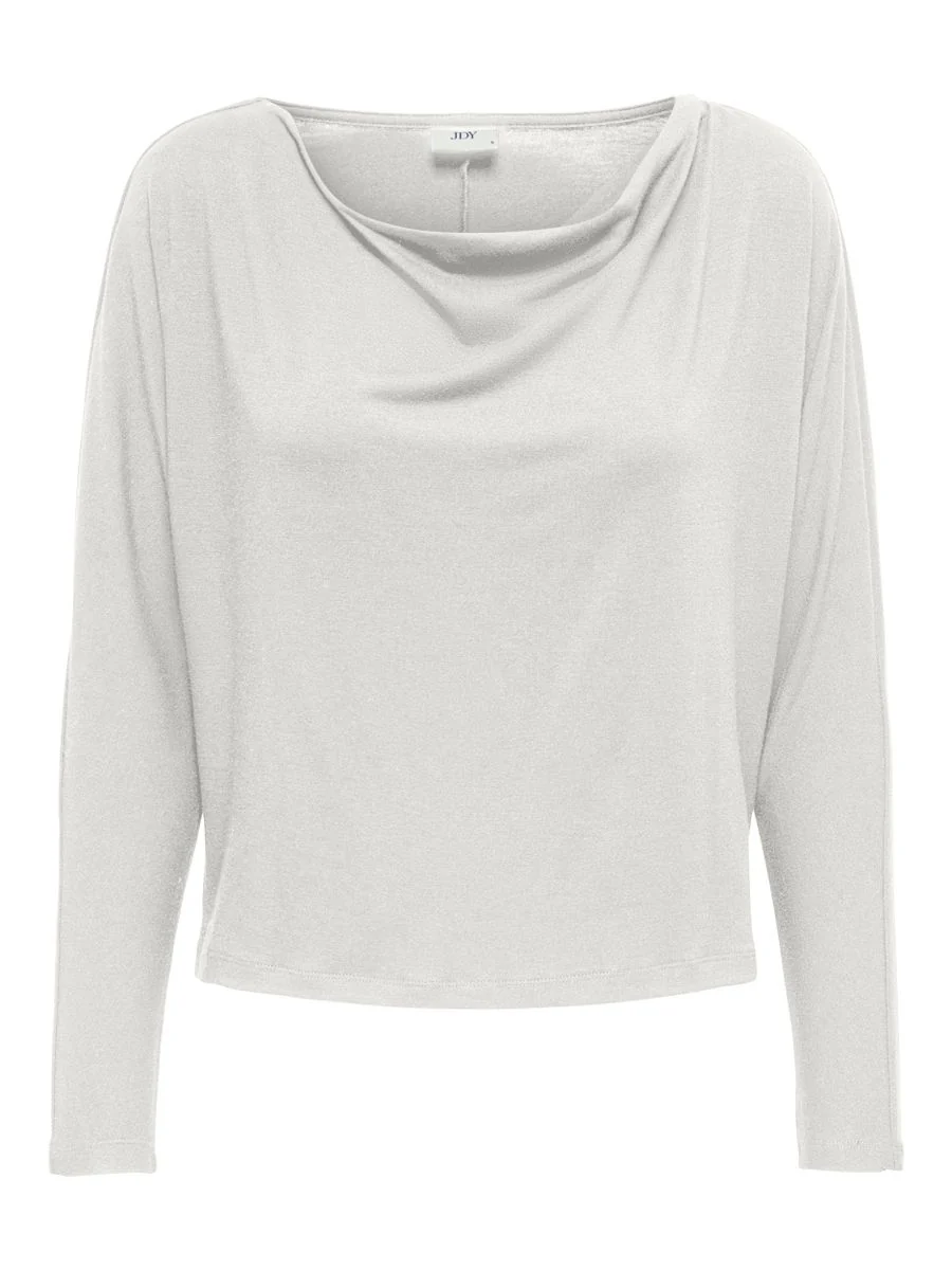 JDYALLY L/S WATERFALL TOP JRS - Image 3
