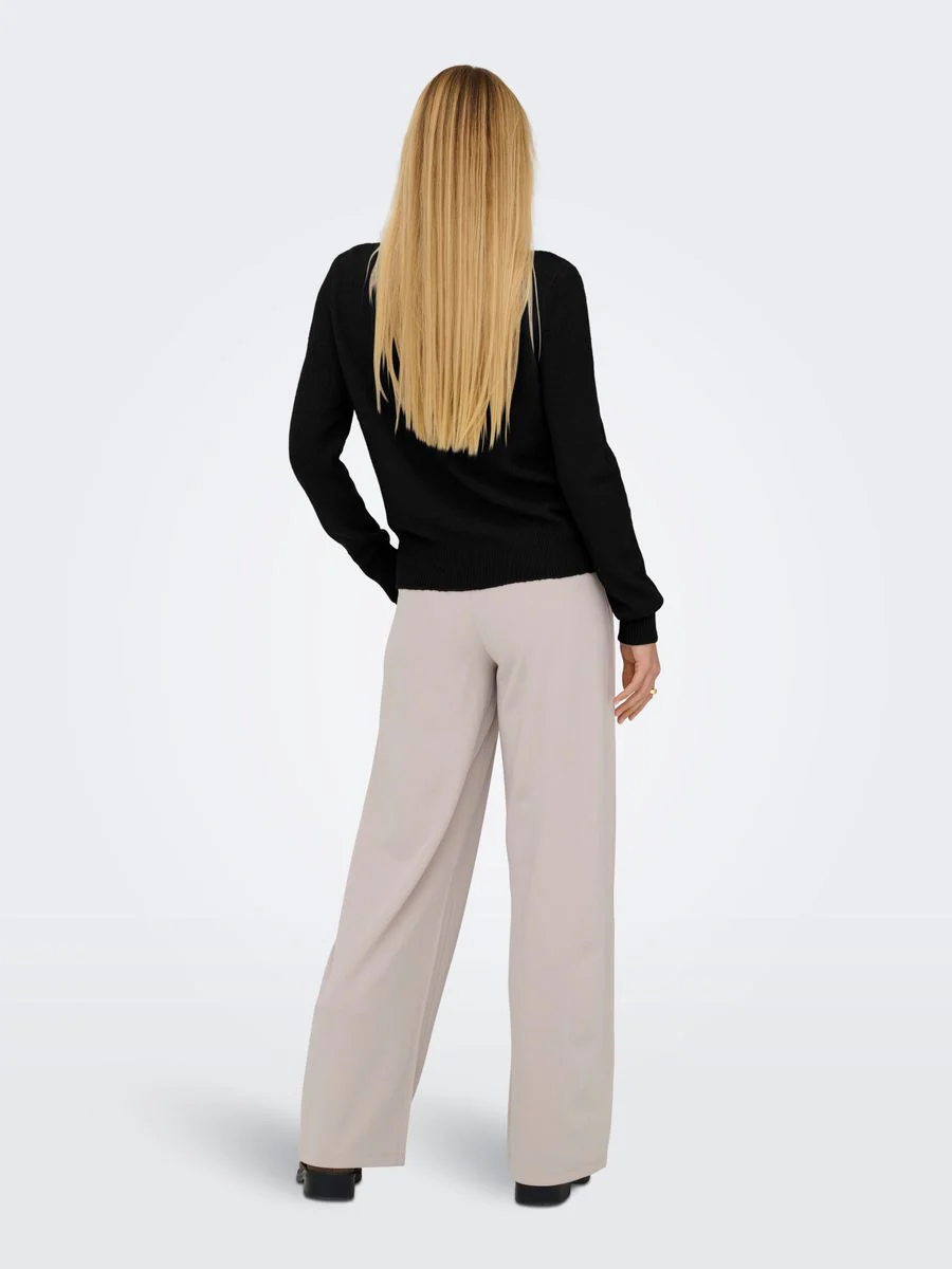 JDYAMINA L/S O-NECK SEQUIN PULLOVER - Image 4