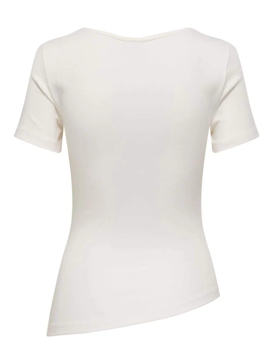JDYCATIE S/S ASSYMETRIC TOP JRS - Image 2