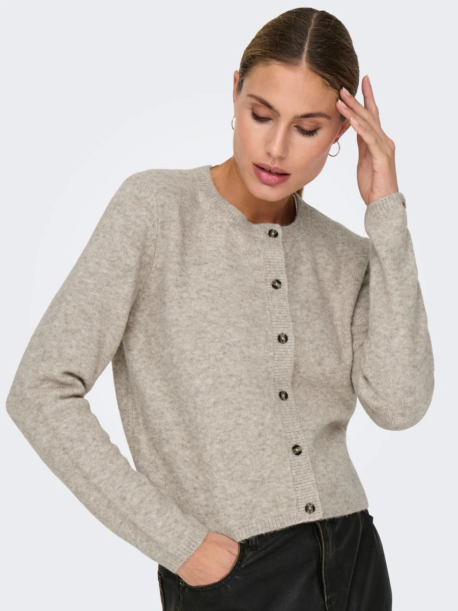 JDYCHLOE L/S CARDIGAN KNT NOOS - Image 3