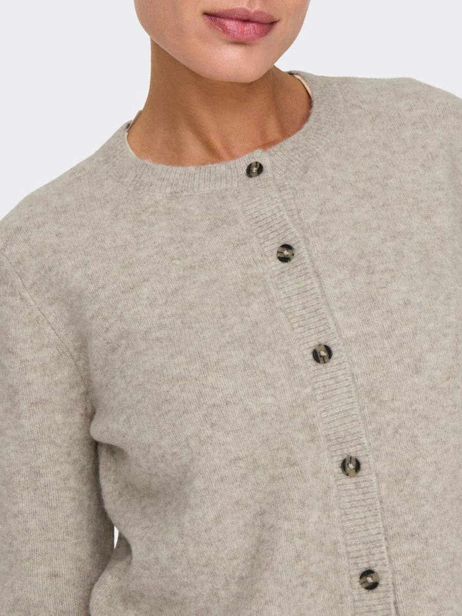 JDYCHLOE L/S CARDIGAN KNT NOOS - Image 4