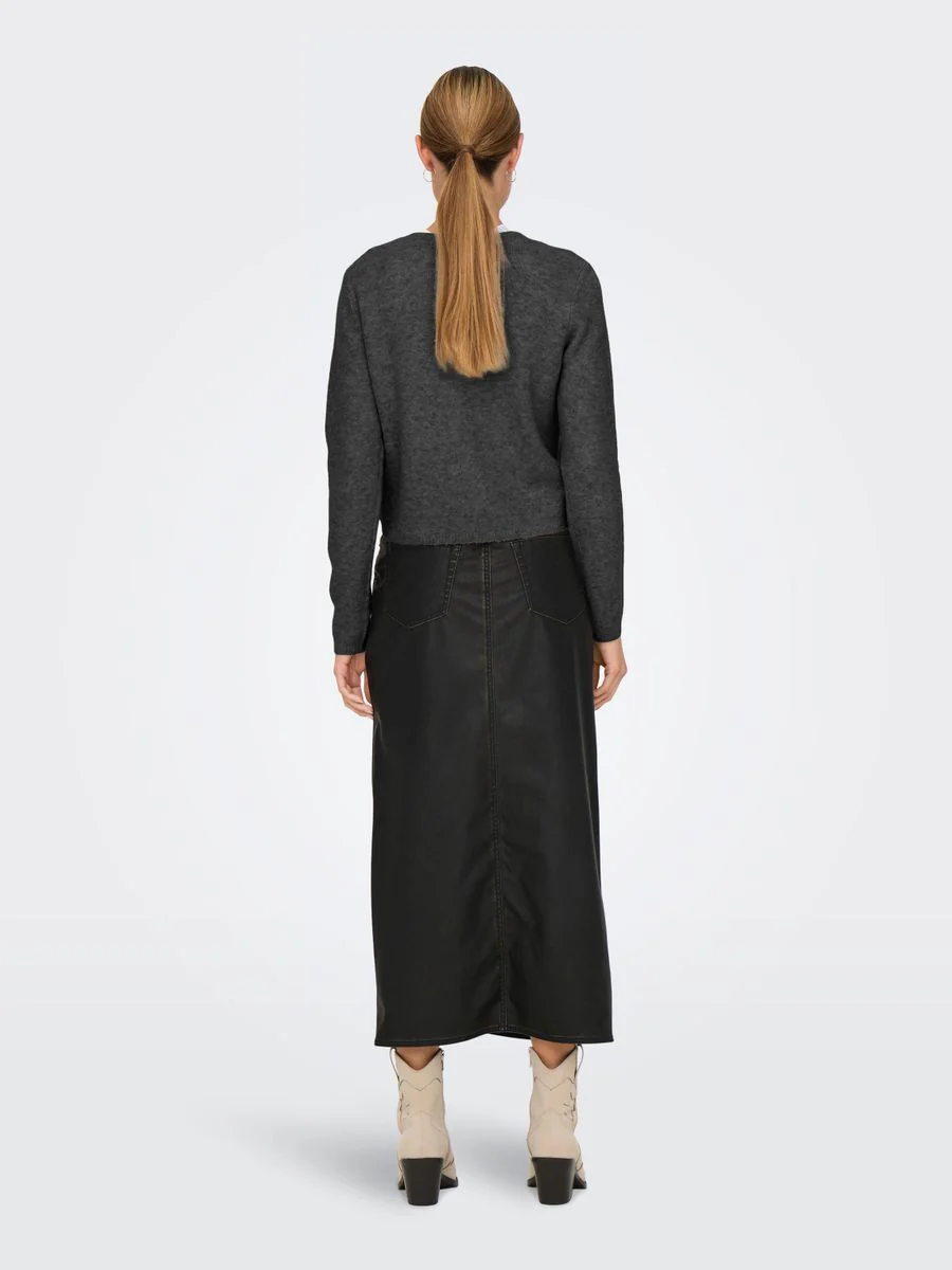 JDYCHLOE L/S CARDIGAN KNT NOOS - Image 5