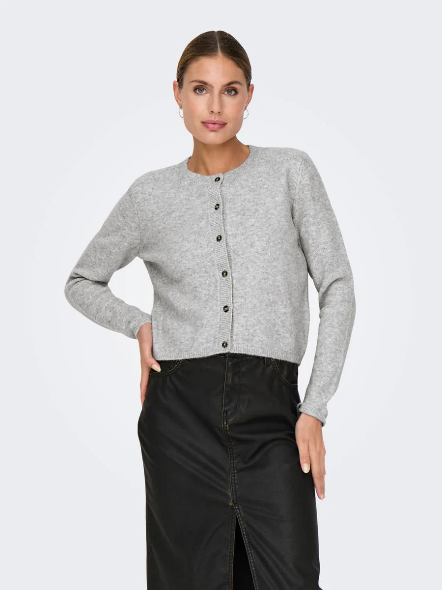JDYCHLOE L/S CARDIGAN KNT NOOS - Image 6