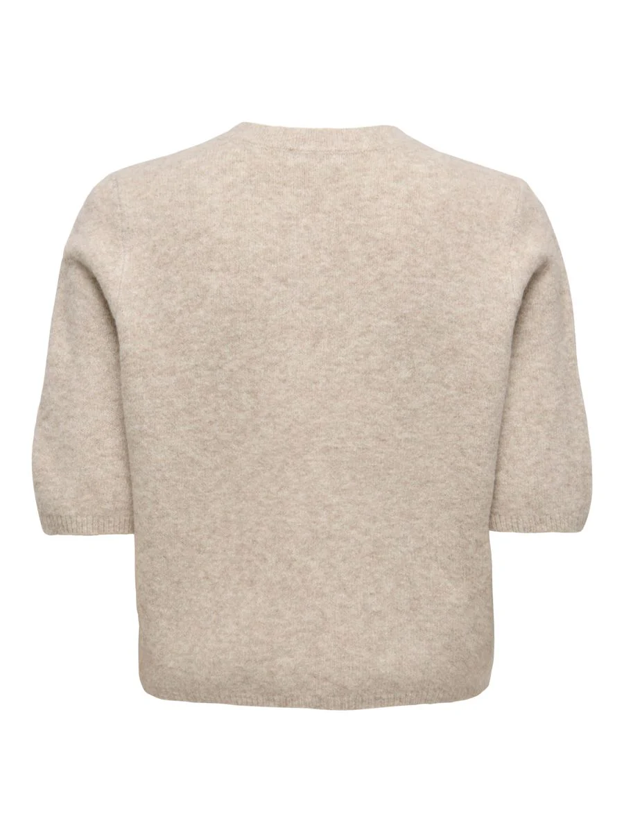 JDYCHLOE LIFE 2/4 CARDIGAN KNT NOOS - Image 2