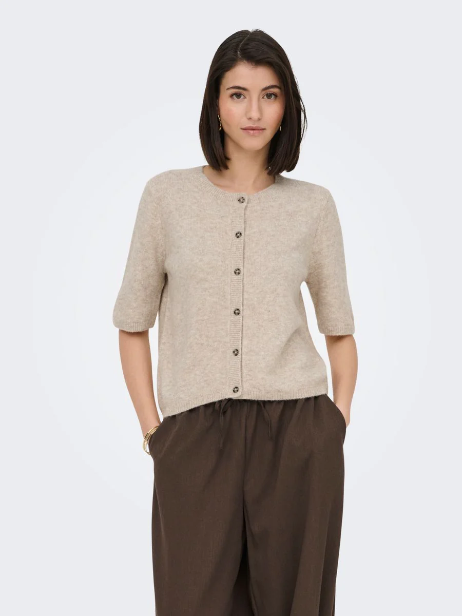 JDYCHLOE LIFE 2/4 CARDIGAN KNT NOOS - Image 4