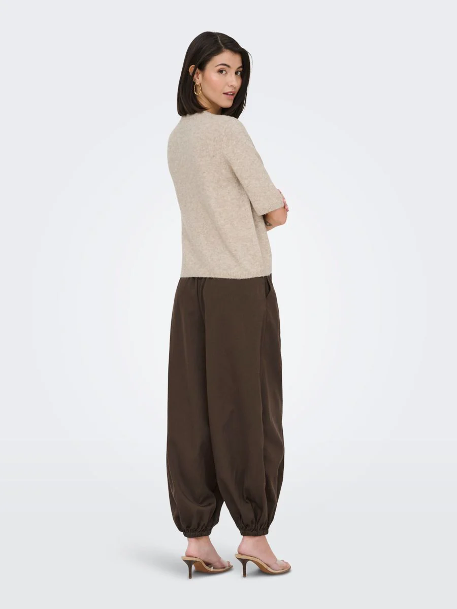 JDYCHLOE LIFE 2/4 CARDIGAN KNT NOOS - Image 5
