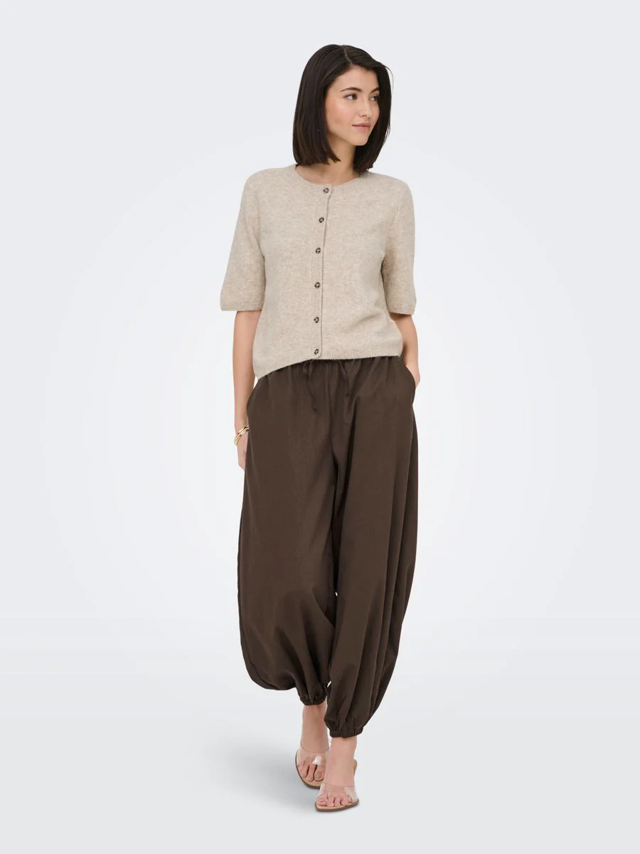 JDYCHLOE LIFE 2/4 CARDIGAN KNT NOOS - Image 6