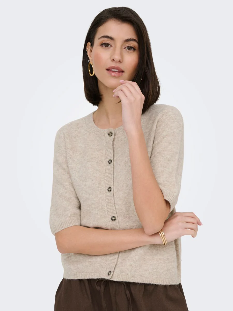 JDYCHLOE LIFE 2/4 CARDIGAN KNT NOOS - Image 7