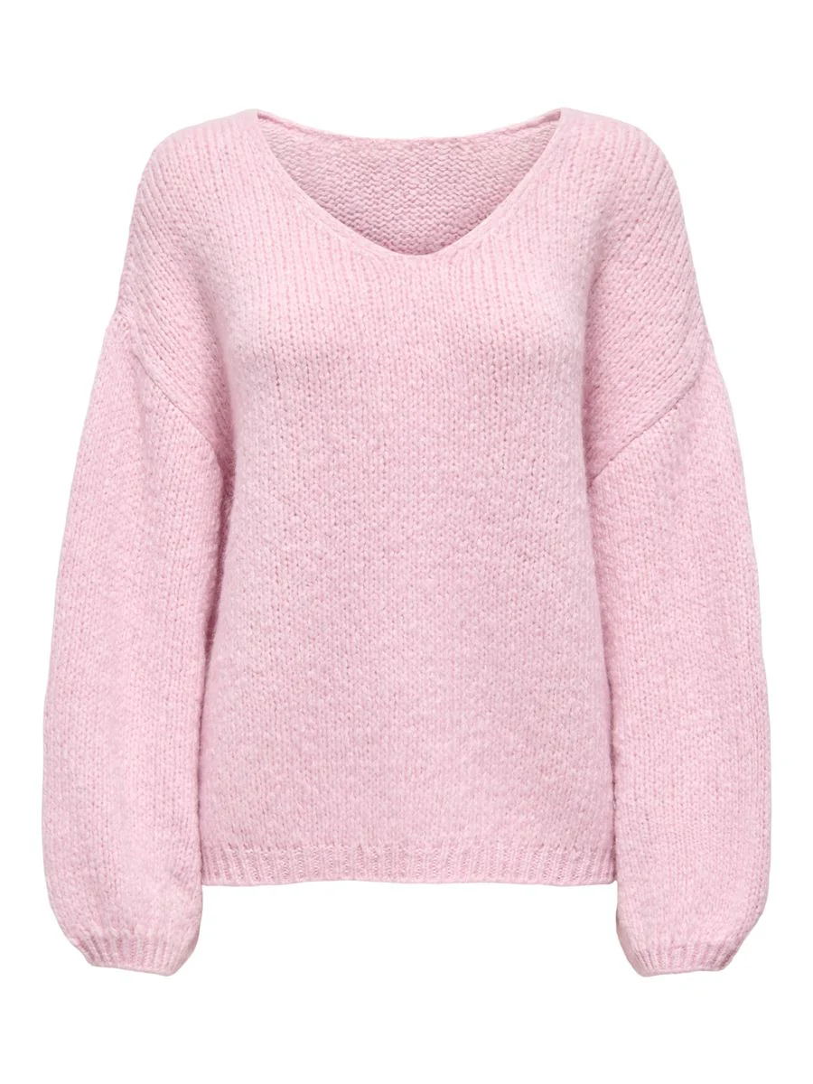 JDYDINEA L/S REVERSIBLE PULLOV. KNT - Image 10