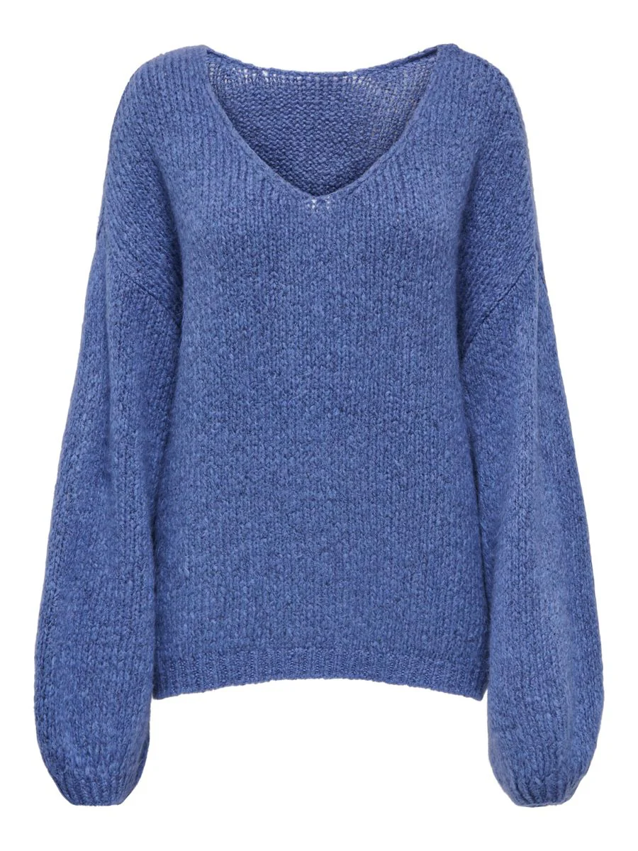 JDYDINEA L/S REVERSIBLE PULLOV. KNT - Image 11