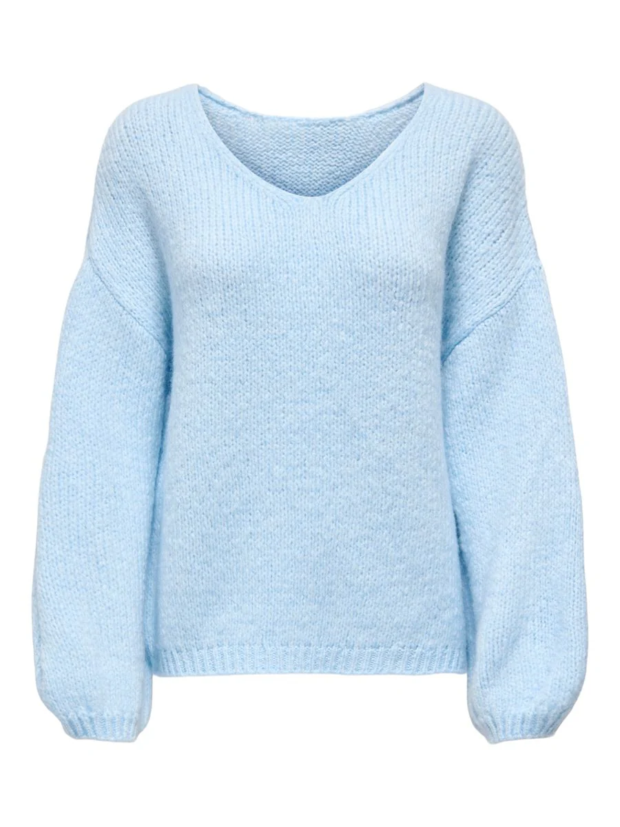 JDYDINEA L/S REVERSIBLE PULLOV. KNT - Image 12
