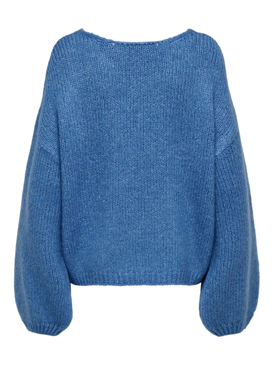 JDYDINEA L/S REVERSIBLE PULLOV. KNT - Image 14