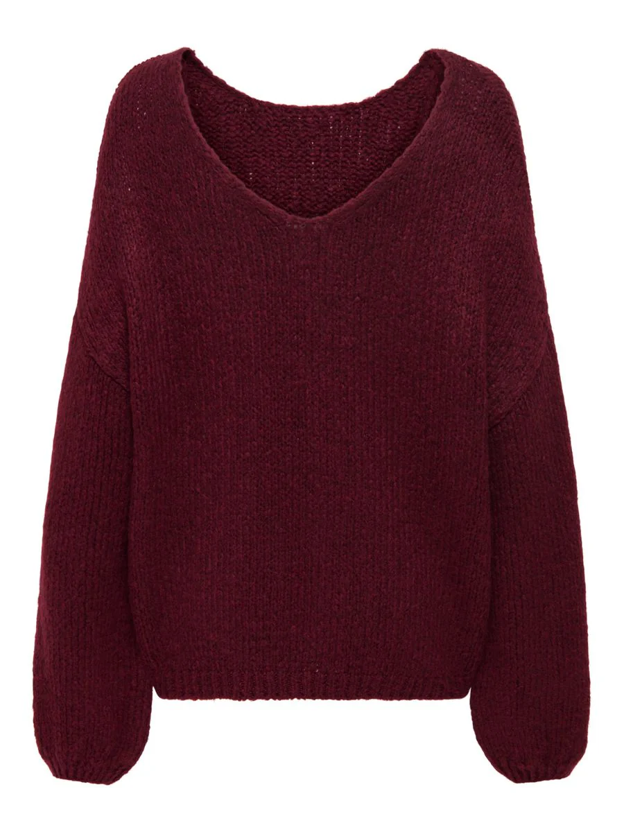 JDYDINEA L/S REVERSIBLE PULLOV. KNT - Image 15