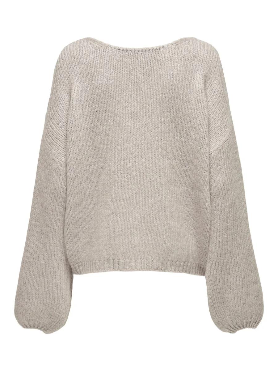 JDYDINEA L/S REVERSIBLE PULLOV. KNT - Image 2