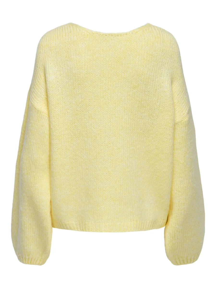 JDYDINEA L/S REVERSIBLE PULLOV. KNT - Image 9
